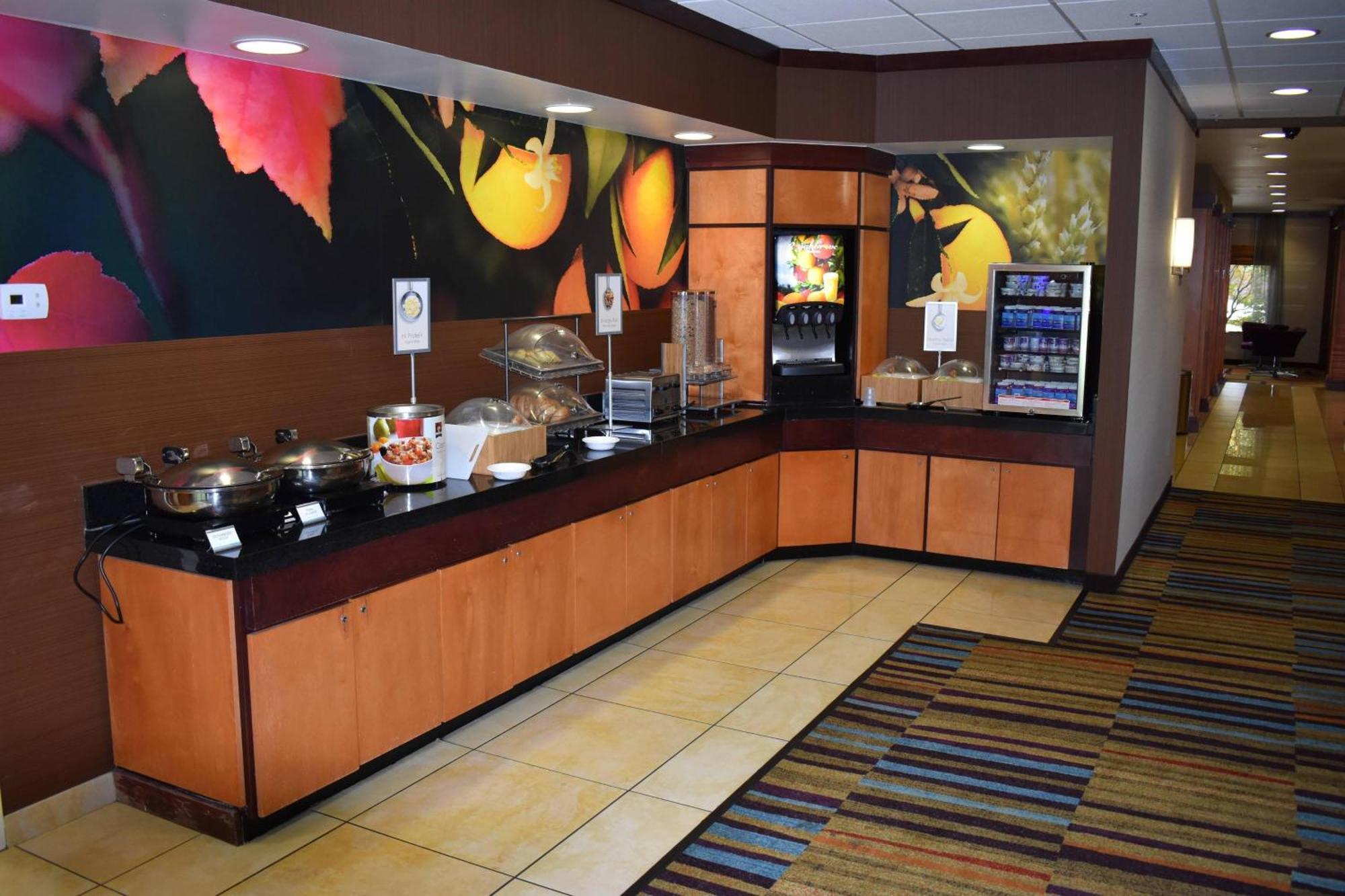 Fairfield Inn And Suites By Marriott Muskogee Exterior foto